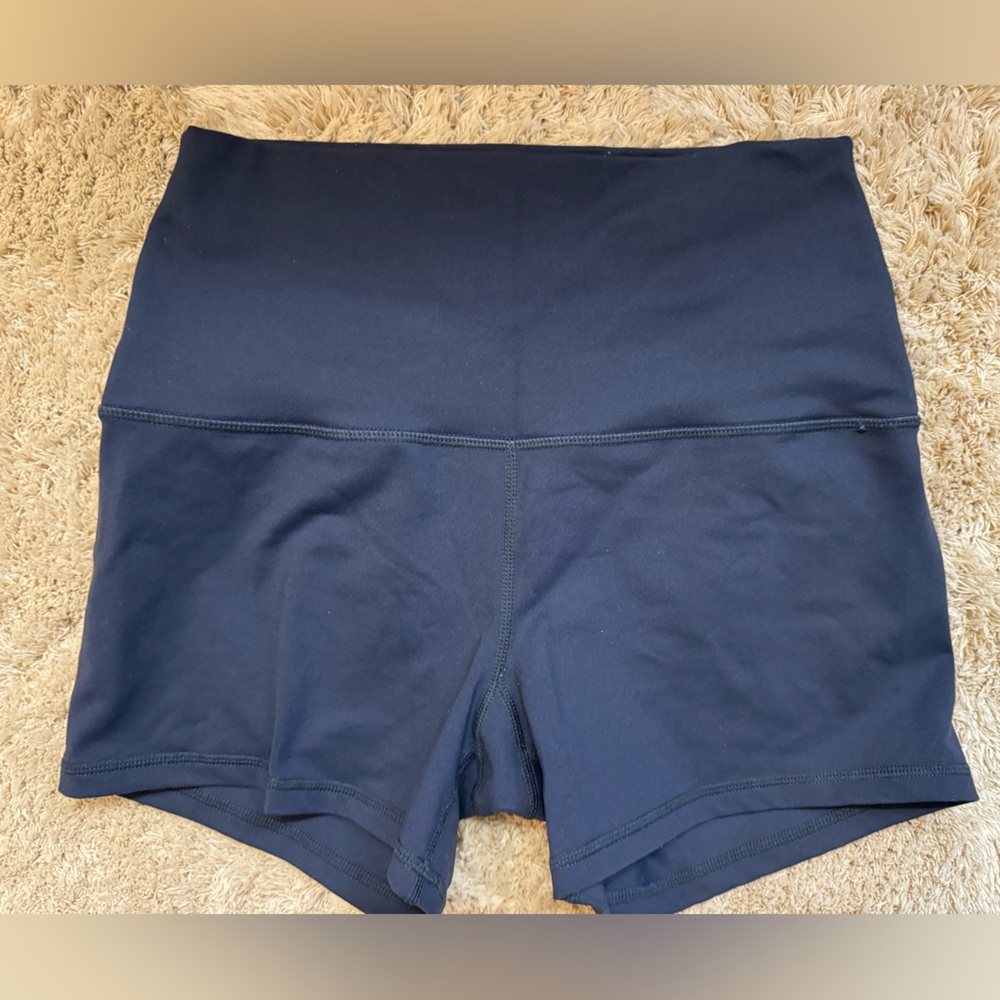 Born Primitive Women’s Blue New Heights Shorts Size Small